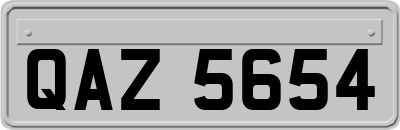 QAZ5654