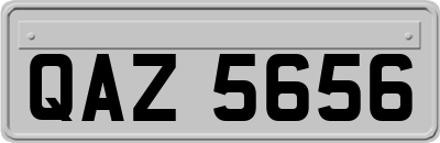 QAZ5656