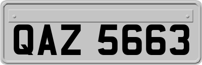 QAZ5663