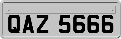 QAZ5666