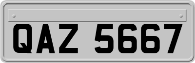 QAZ5667