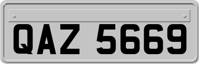 QAZ5669