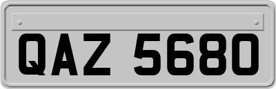 QAZ5680