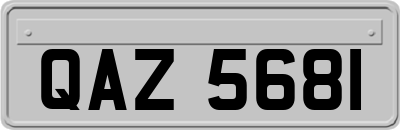 QAZ5681