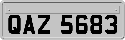 QAZ5683