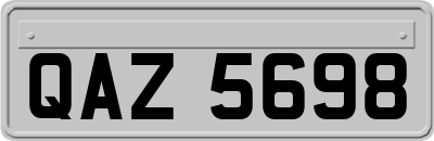 QAZ5698