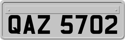 QAZ5702