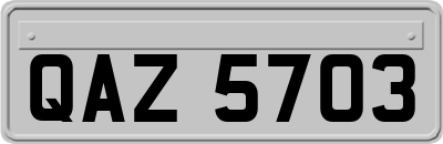 QAZ5703