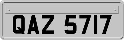 QAZ5717