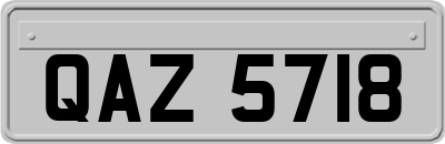 QAZ5718