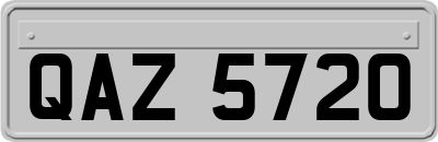 QAZ5720