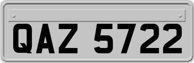 QAZ5722