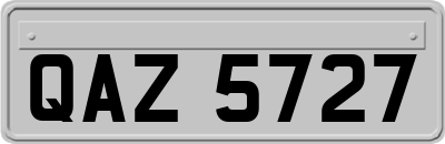 QAZ5727