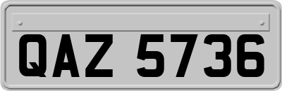 QAZ5736