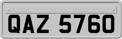 QAZ5760