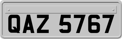 QAZ5767