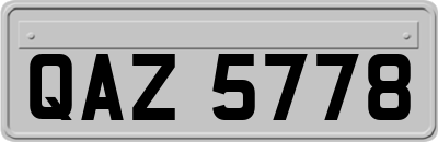 QAZ5778