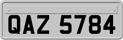 QAZ5784