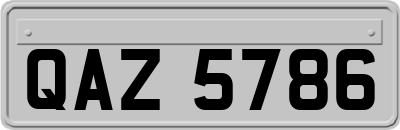 QAZ5786