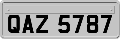 QAZ5787