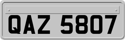 QAZ5807