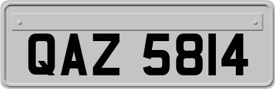 QAZ5814