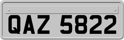 QAZ5822