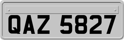 QAZ5827