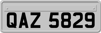 QAZ5829