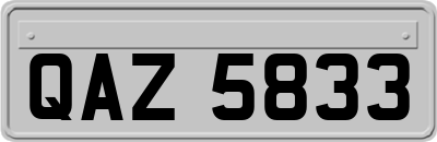 QAZ5833