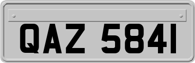 QAZ5841