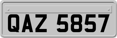 QAZ5857