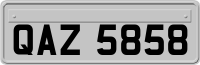 QAZ5858