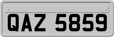 QAZ5859