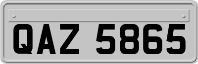 QAZ5865