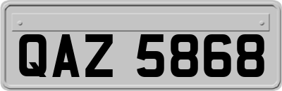 QAZ5868