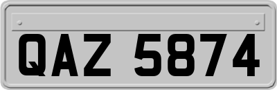 QAZ5874