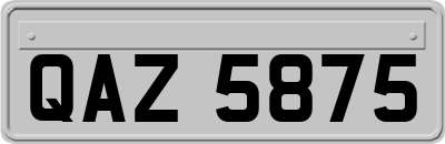 QAZ5875