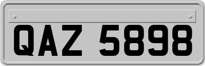 QAZ5898