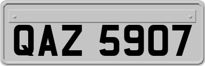 QAZ5907