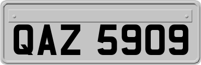 QAZ5909