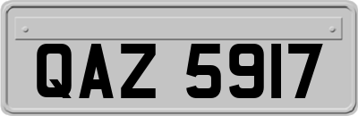 QAZ5917