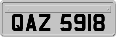 QAZ5918