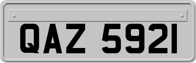 QAZ5921