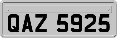 QAZ5925