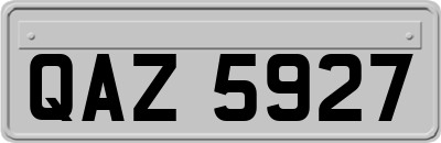 QAZ5927