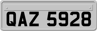 QAZ5928