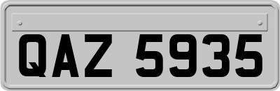 QAZ5935