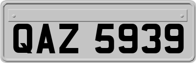 QAZ5939