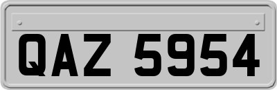 QAZ5954